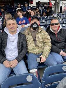 Washington Nationals - MLB vs New York Mets