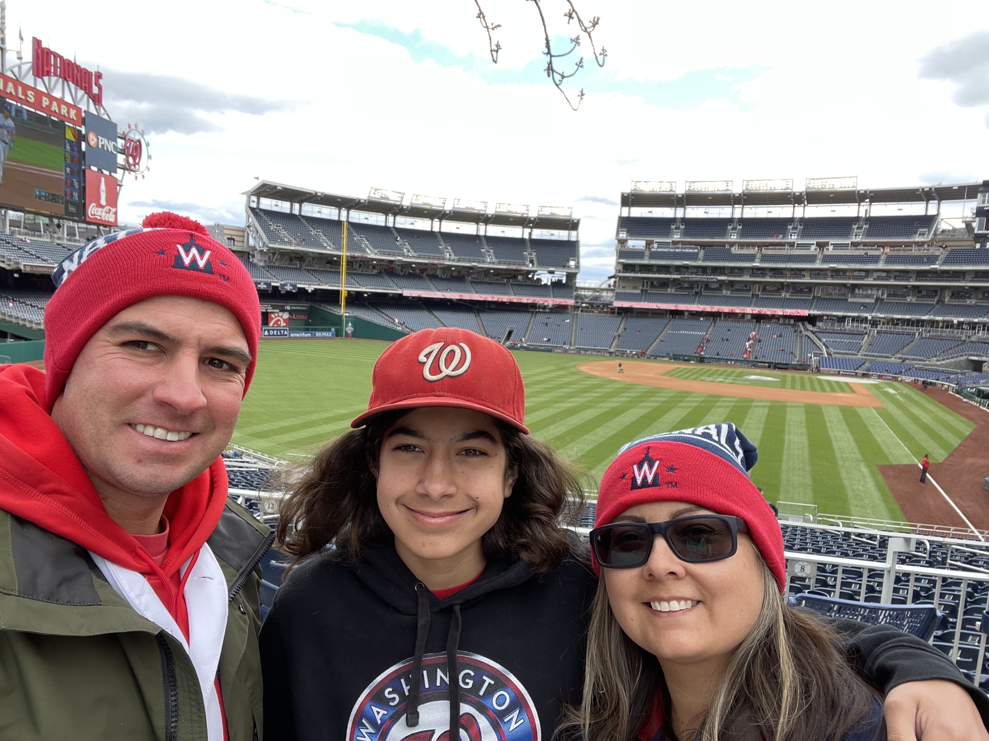 Washington Nationals - MLB vs New York Mets