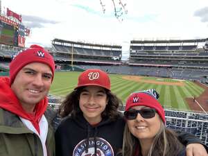 Washington Nationals - MLB vs New York Mets