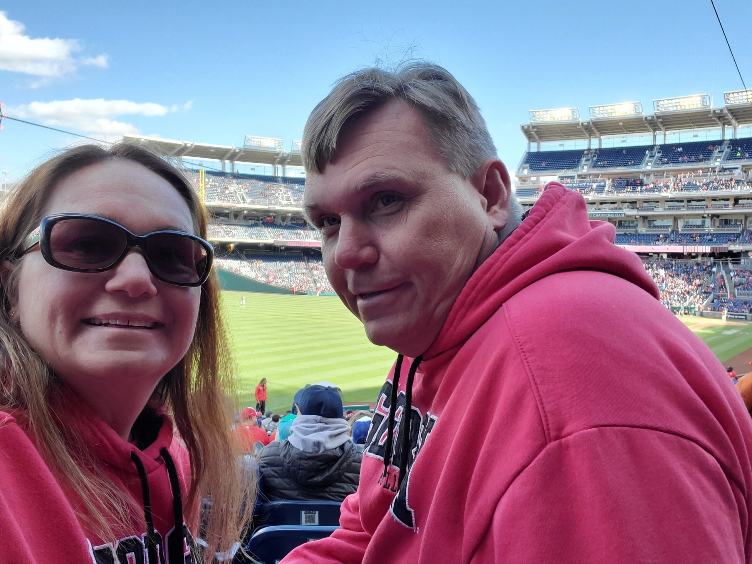 Washington Nationals - MLB vs New York Mets