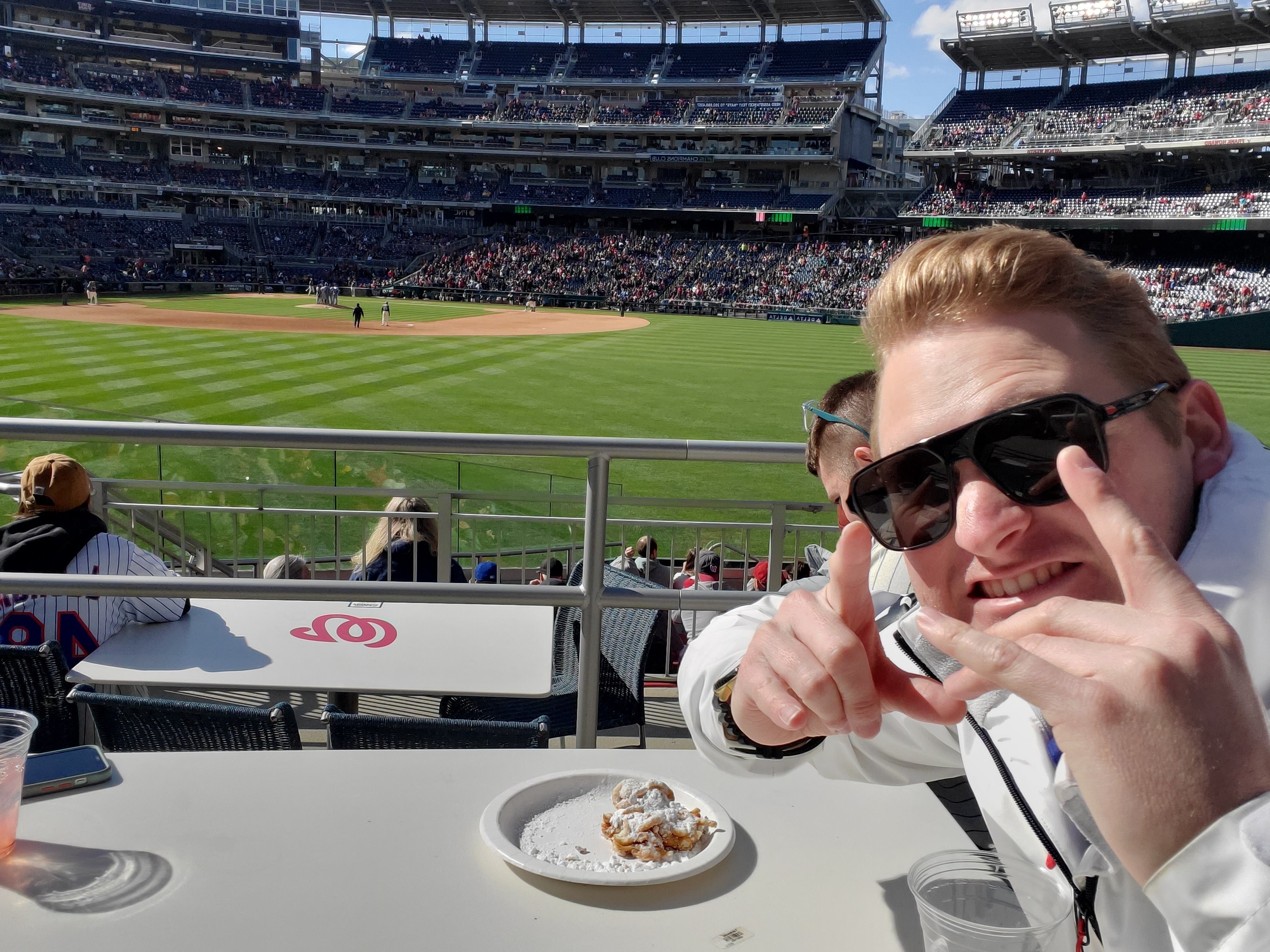 Washington Nationals - MLB vs New York Mets