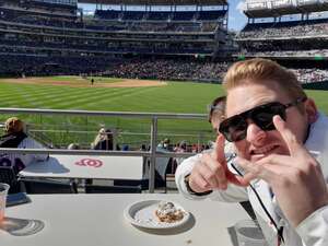 Washington Nationals - MLB vs New York Mets
