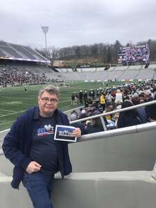 Click To Read More Feedback from Army Black Knights - NCAA Men's Lacrosse vs U.S. Naval Academy