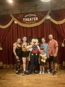 Walt Disney World Family Vacation