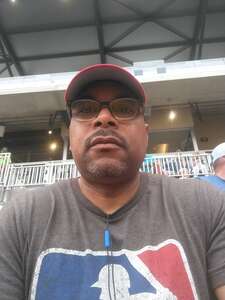 Bobby attended Atlanta Braves - MLB vs Oakland Athletics on Jun 7th 2022 via VetTix 
