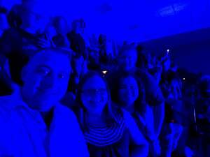 Lindsey attended Hampton Water Presents Bon Jovi on Apr 28th 2022 via VetTix 