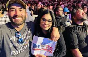 Juan attended Bellator MMA - Mckee vs. Pitbull 2 on Apr 15th 2022 via VetTix 