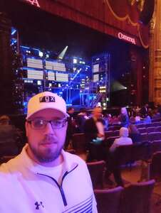 Michael attended Blue Man Group North American Tour on Apr 19th 2022 via VetTix 