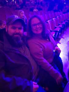 Dennis attended Blue Man Group North American Tour on Apr 20th 2022 via VetTix 