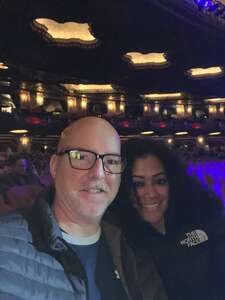 Keith attended Blue Man Group North American Tour on Apr 20th 2022 via VetTix 