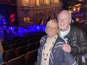 Gregory attended Blue Man Group North American Tour on Apr 20th 2022 via VetTix 