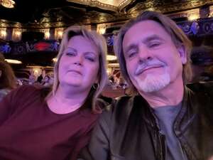 Phil attended Blue Man Group North American Tour on Apr 20th 2022 via VetTix 