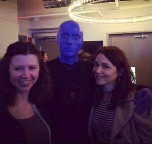 Blue Man Group North American Tour