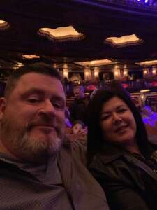 Michael attended Blue Man Group North American Tour on Apr 20th 2022 via VetTix 