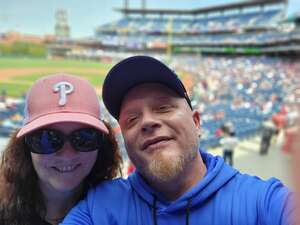 Michael D attended Philadelphia Phillies - MLB vs New York Mets on Apr 13th 2022 via VetTix 