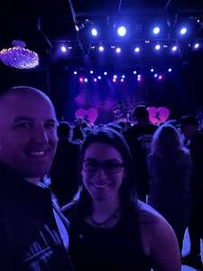 Casey attended Steel Panther - the Res-erections Tour on Apr 16th 2022 via VetTix 