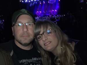 Kyle attended Steel Panther - the Res-erections Tour on Apr 16th 2022 via VetTix 