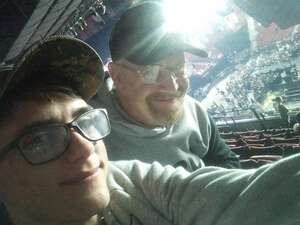 Jeff Hodges attended Eric Church: the Gather Again Tour on Apr 15th 2022 via VetTix 