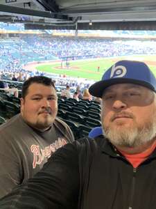 Tom attended Atlanta Braves - MLB vs Chicago Cubs on Apr 27th 2022 via VetTix 