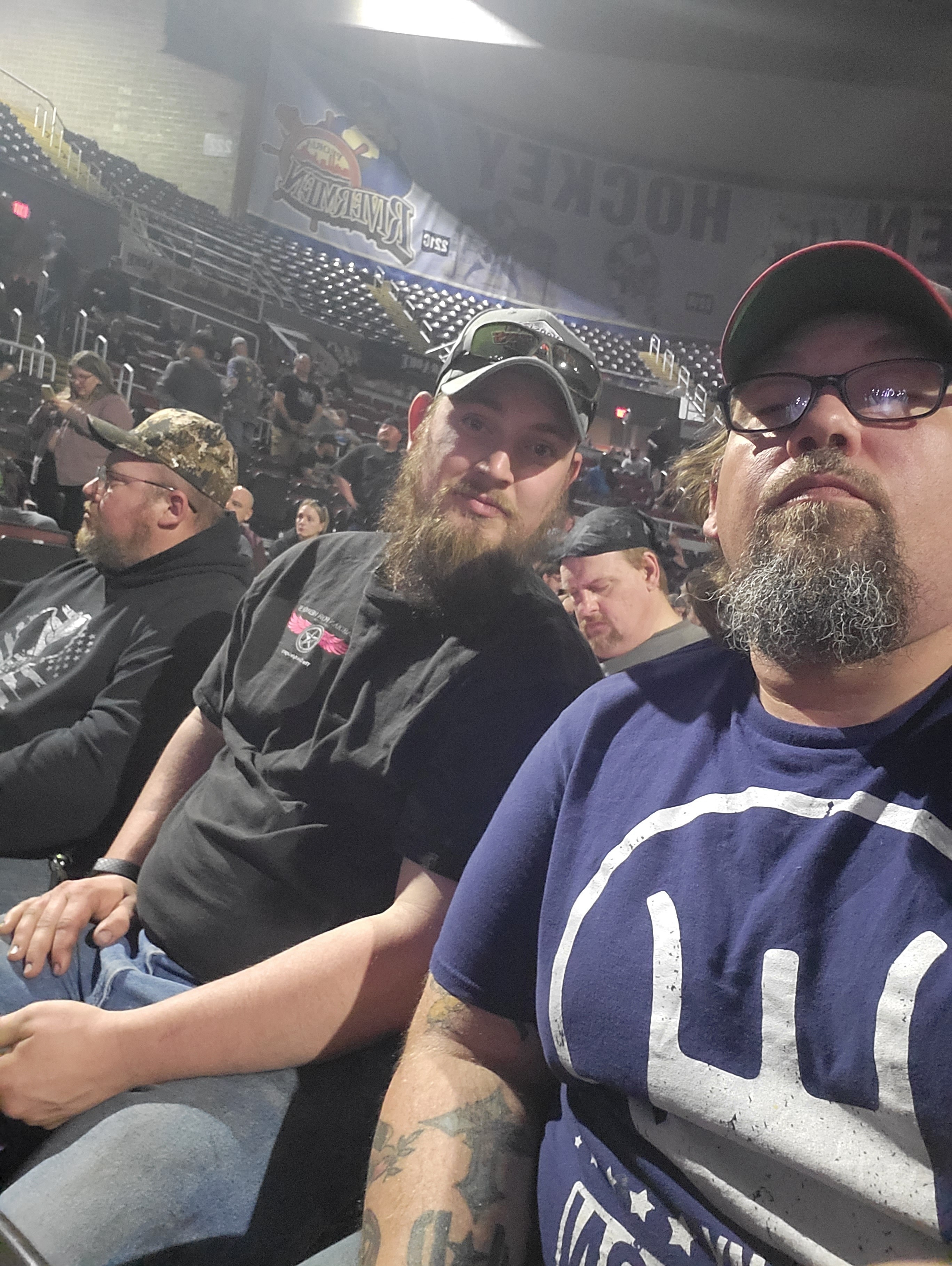 Megadeth and Lamb of God
