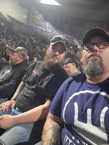 Megadeth and Lamb of God