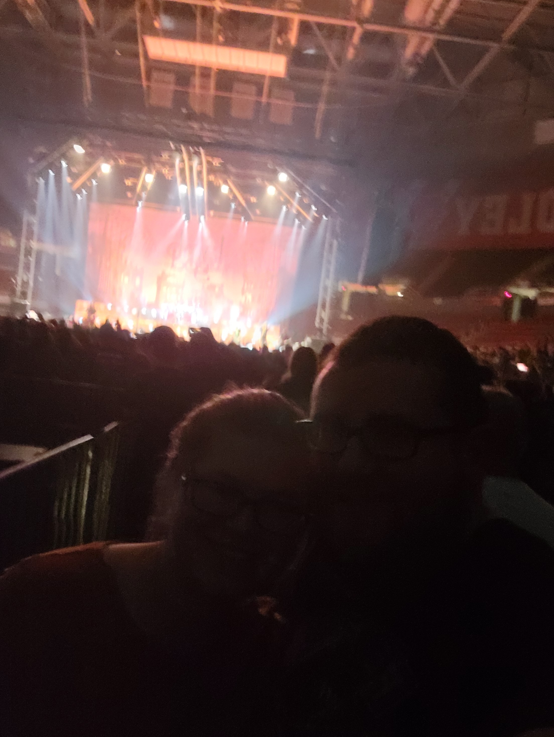 Megadeth and Lamb of God