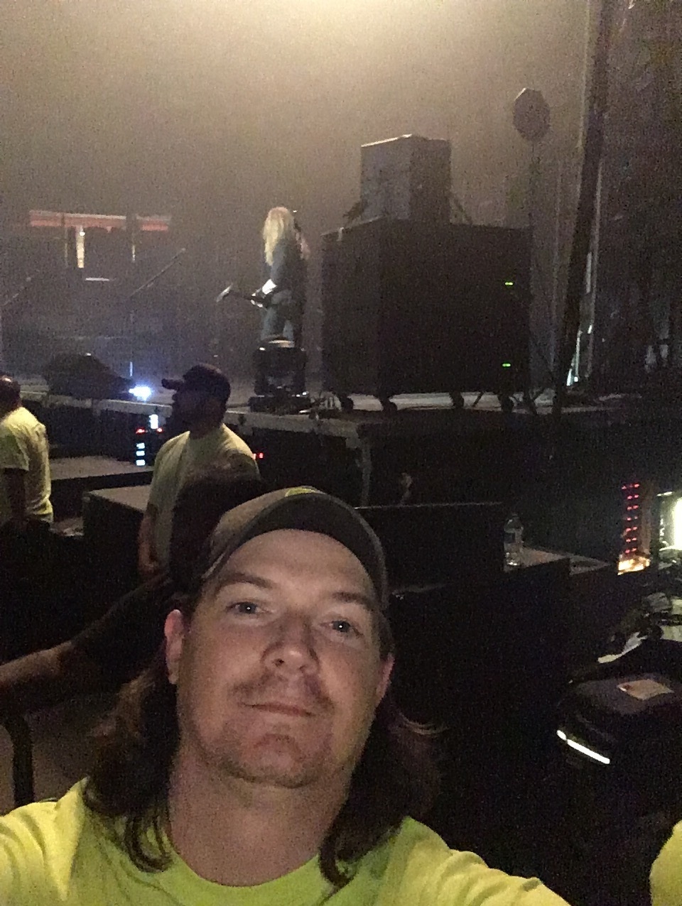 Megadeth and Lamb of God