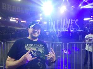 Megadeth and Lamb of God