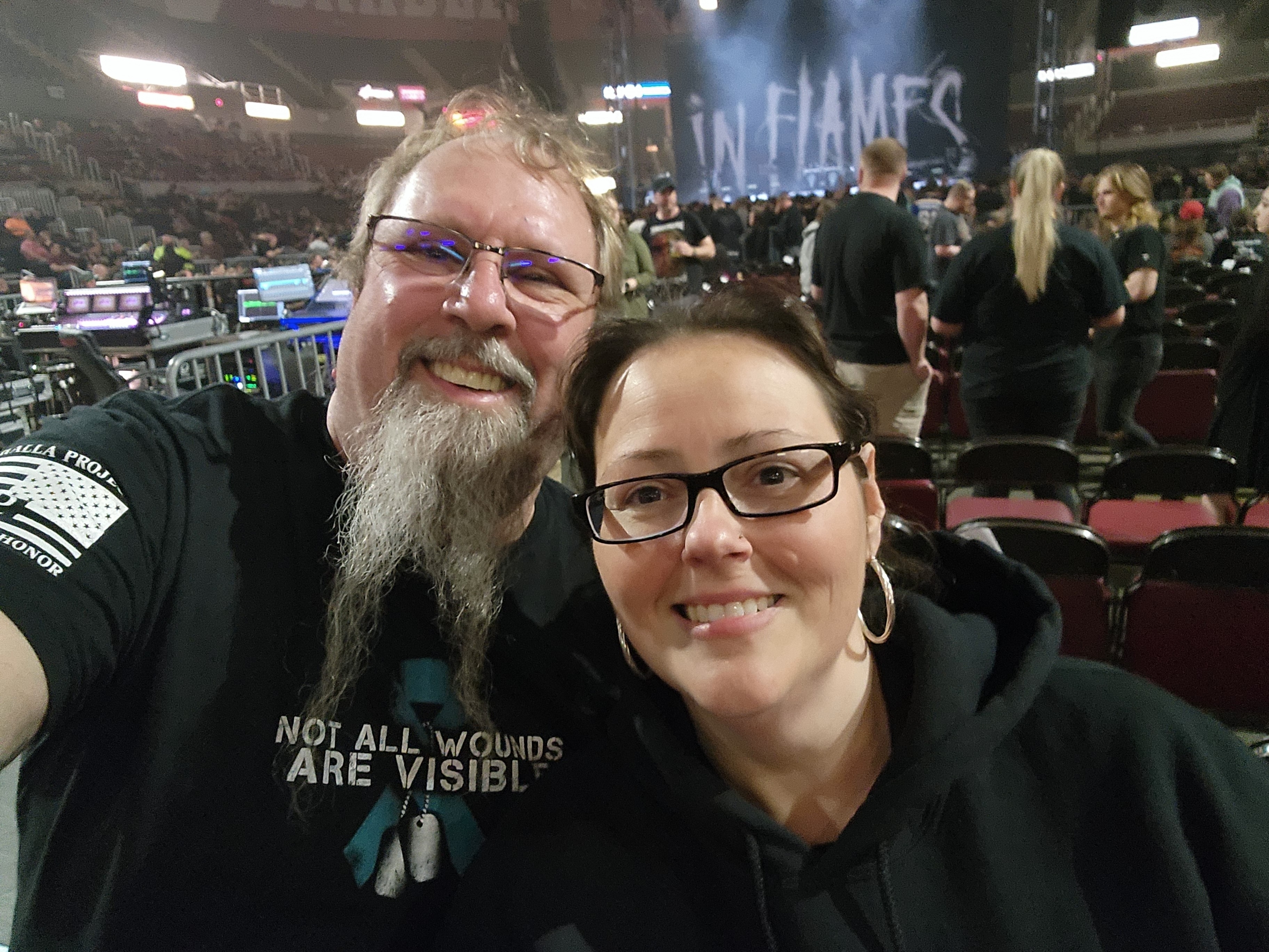 Megadeth and Lamb of God
