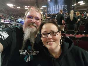 Megadeth and Lamb of God