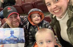 Click To Read More Feedback from Hershey Bears - AHL vs Providence Bruins