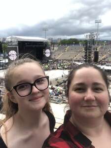 Victoria attended Kane Brown: Blessed & Free Tour on May 7th 2022 via VetTix 