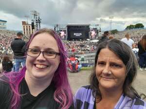 Ann attended Kane Brown: Blessed & Free Tour on May 7th 2022 via VetTix 