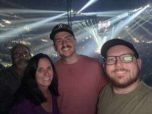 Ryan attended Eric Church: the Gather Again Tour on May 7th 2022 via VetTix 