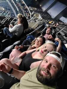 William attended Eric Church: the Gather Again Tour on May 7th 2022 via VetTix 