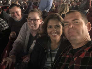 Jeff attended Eric Church: the Gather Again Tour on May 7th 2022 via VetTix 