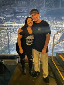 Ray - USAF Veteran attended Eric Church: the Gather Again Tour on May 7th 2022 via VetTix 