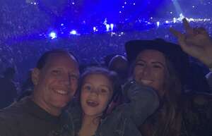 Bryan attended Eric Church: the Gather Again Tour on May 7th 2022 via VetTix 