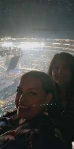 Sandra attended Eric Church: the Gather Again Tour on May 7th 2022 via VetTix 