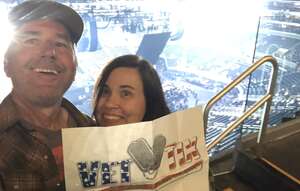Robert attended Eric Church: the Gather Again Tour on May 7th 2022 via VetTix 