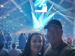 Benjamin attended Eric Church: the Gather Again Tour on May 7th 2022 via VetTix 