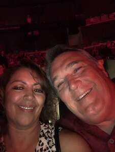 Donald attended Eric Church: the Gather Again Tour on May 7th 2022 via VetTix 