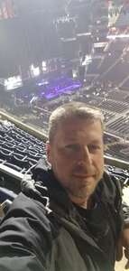 Eric attended Kid Rock With Special Guest Grand Funk Railroad - Bad Reputation Tour on Apr 15th 2022 via VetTix 