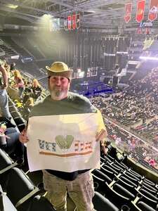 B A attended Kid Rock With Special Guest Grand Funk Railroad - Bad Reputation Tour on Apr 15th 2022 via VetTix 
