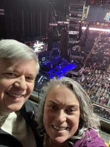 Donald and Charlene attended Kid Rock With Special Guest Grand Funk Railroad - Bad Reputation Tour on Apr 15th 2022 via VetTix 