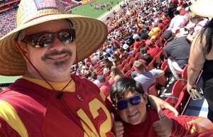 USC Trojans - NCAA Football vs University of Southern California