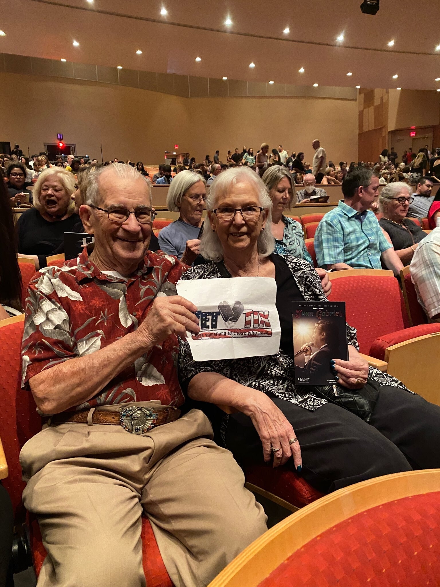 Ballet Arizona Presetns Juan Gabriel - a World Premier