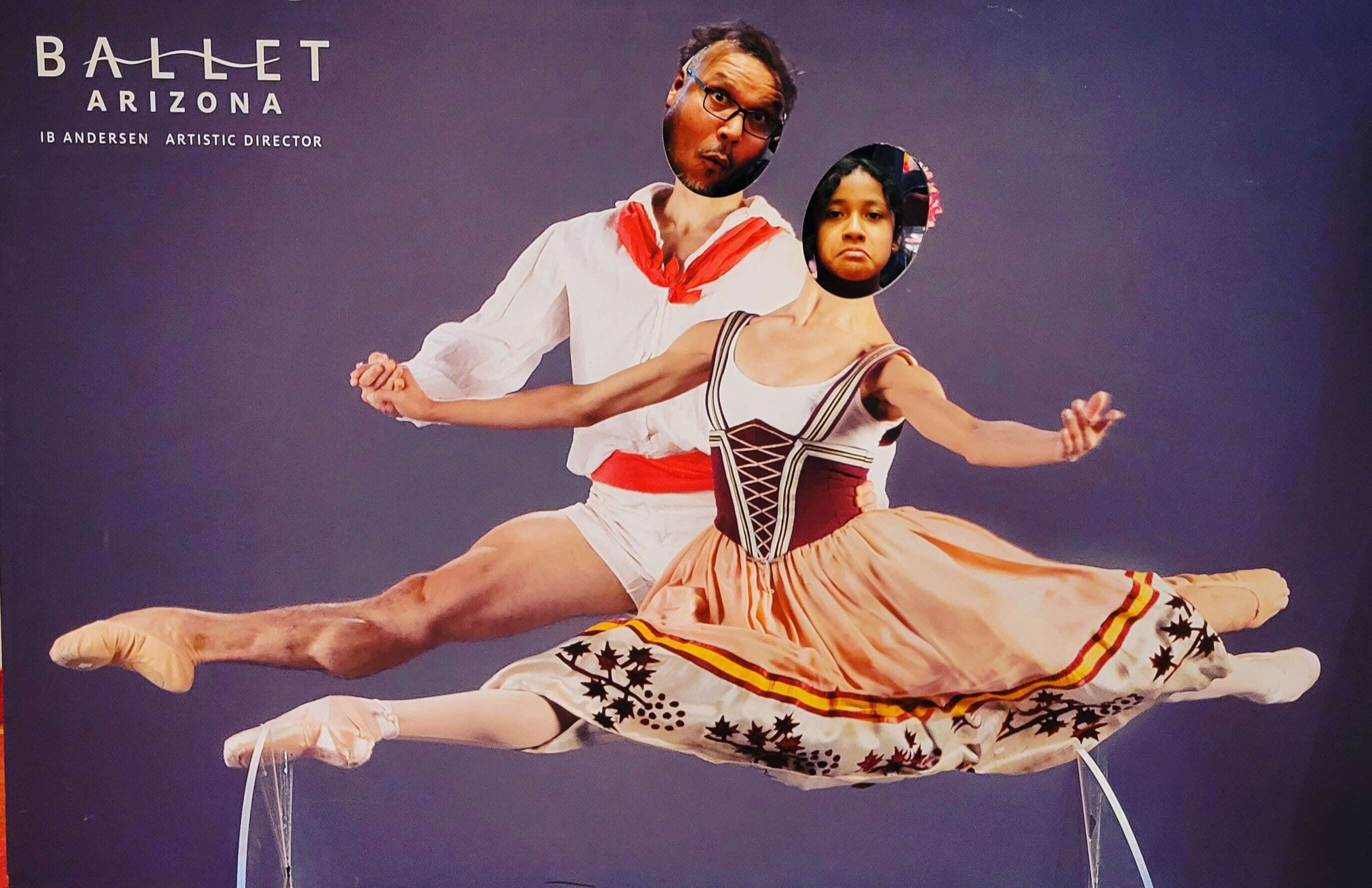 Ballet Arizona Presetns Juan Gabriel - a World Premier
