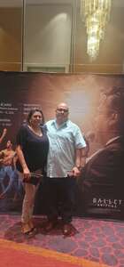 Ballet Arizona Presetns Juan Gabriel - a World Premier