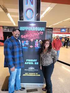 Jeff Dunham: Seriously?